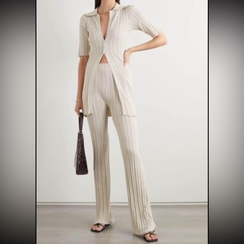 The Line by K Knit Set - XS